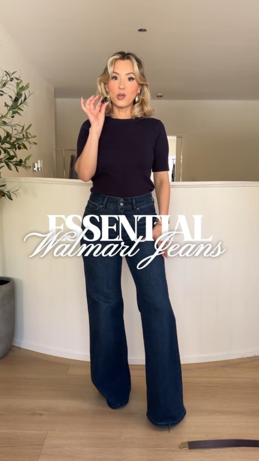 Ohh emm gee!!! THESE JEANS!!! 😍 I’m loving these jeans from @walmart!



#LTKootd #LTKgrwm #LTKFindsUnder50