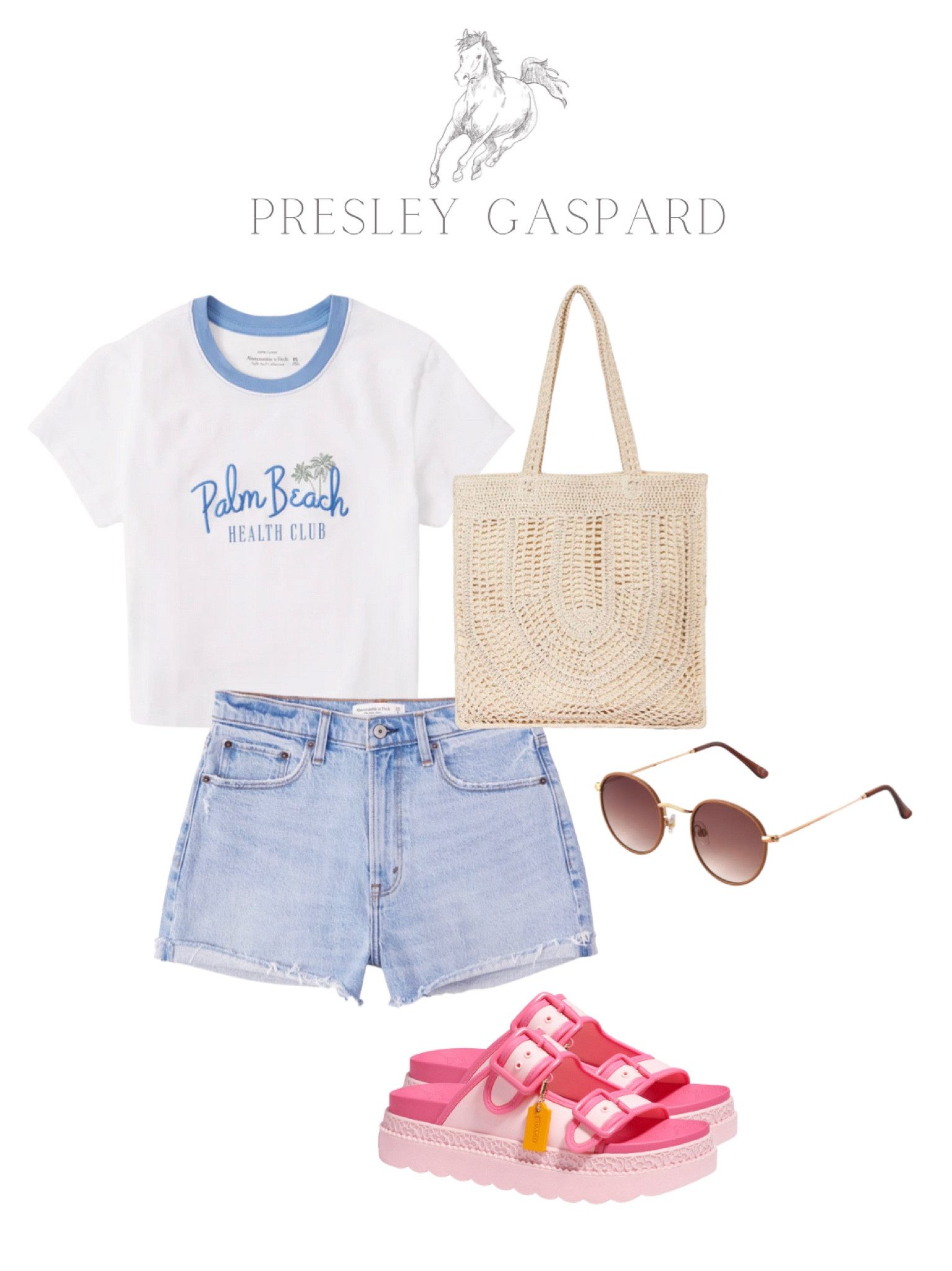 Summer Outfit! Summer casual 🫶🏼

#LTKfit #LTKFind #LTKbeauty