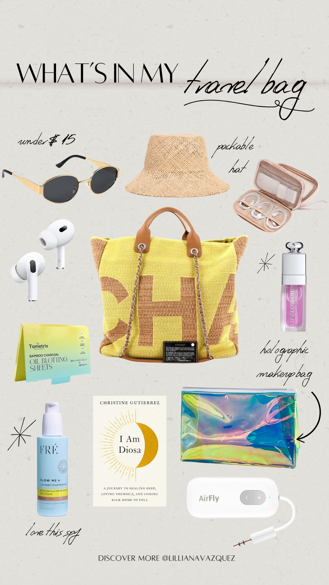 Everything in my travel bApril

#LTKSeasonal #LTKTravel