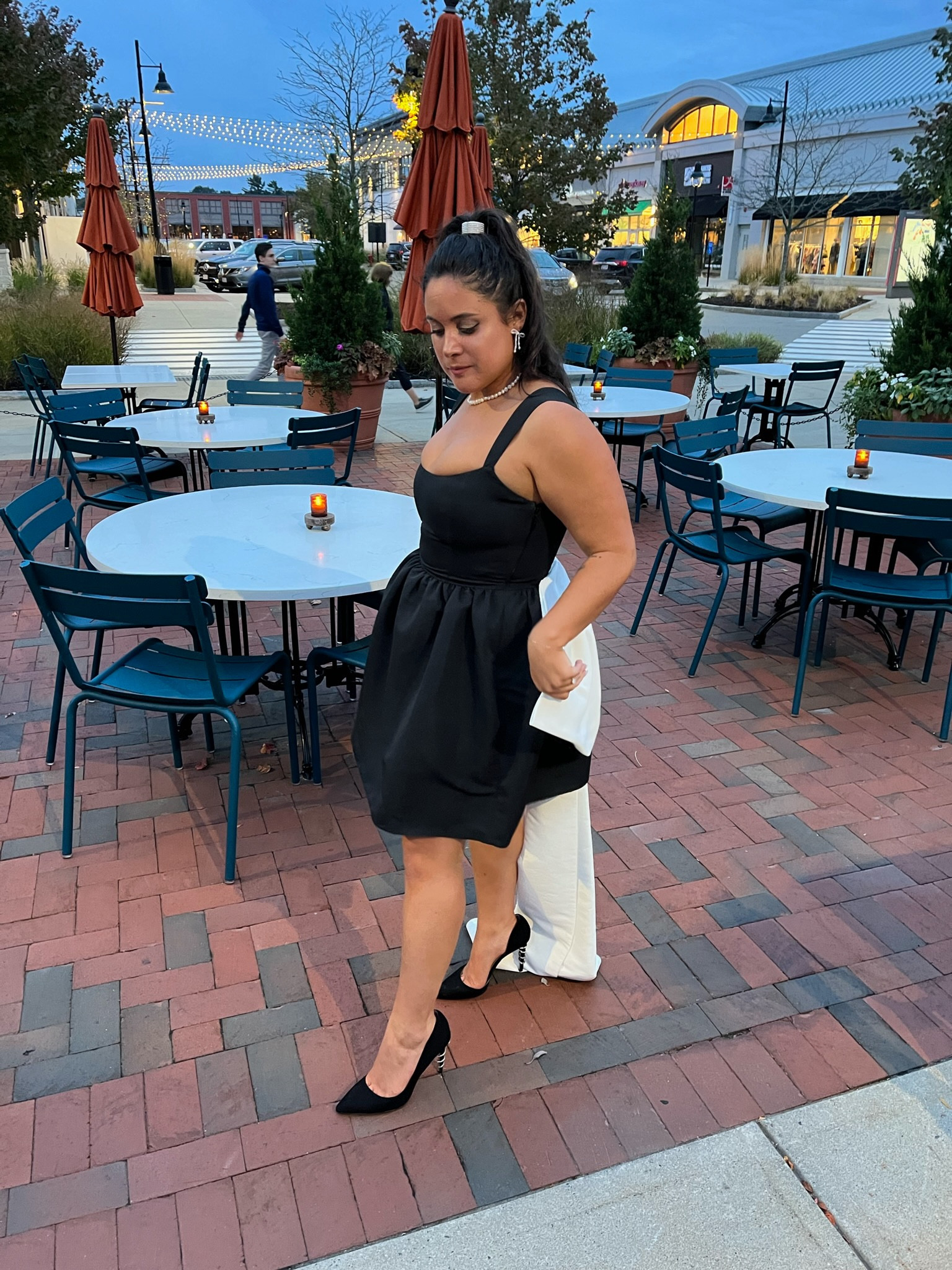 Rehearsal dinner Breakfast at Tiffany’s vibes

#LTKmidsize #LTKbeauty #LTKwedding