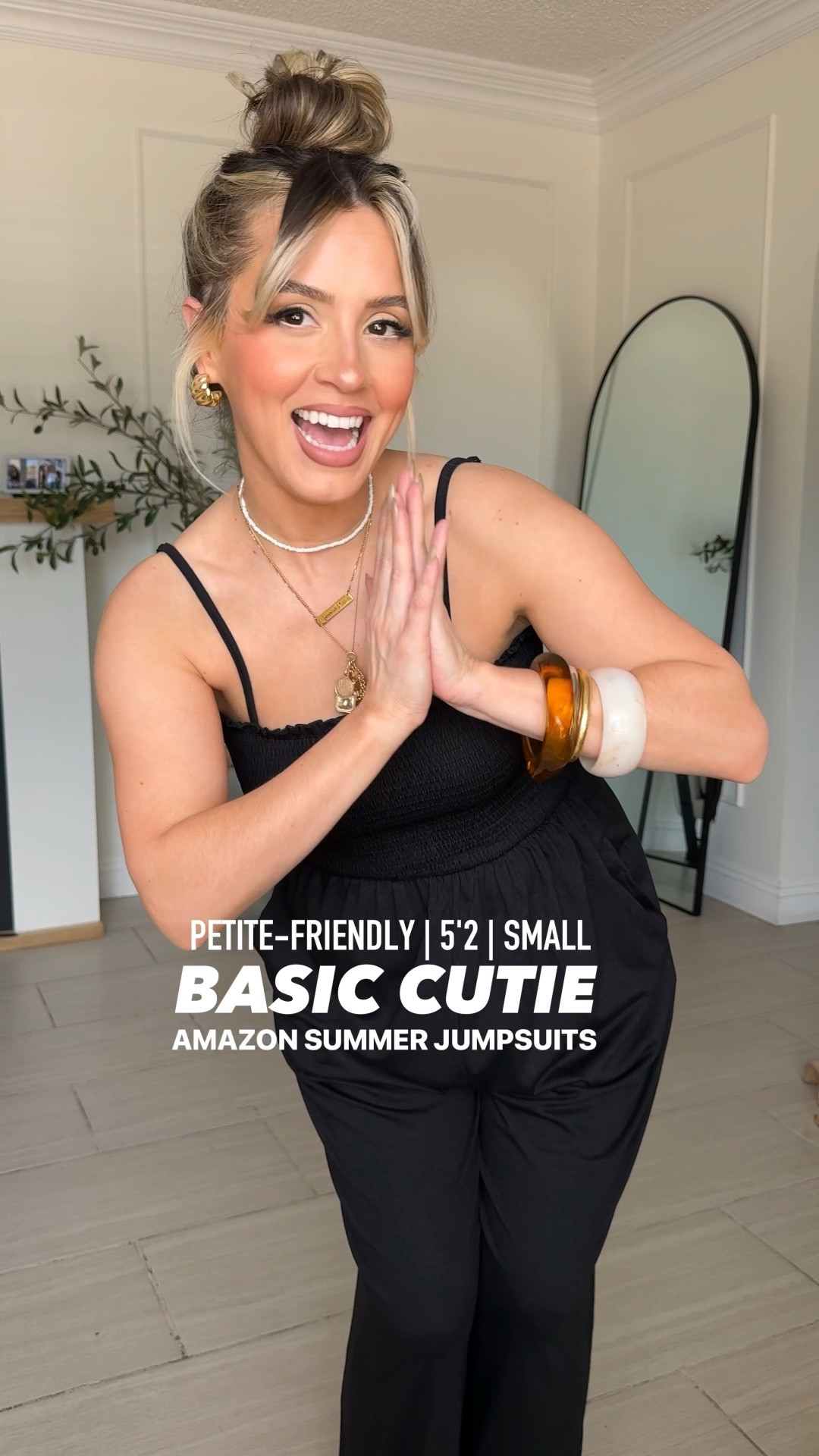 Summer Staples from AMAZON 🤩

Wearing SMALL in all of them!!!

#LTKPetite #LTKStyleTip #LTKFindsUnder50