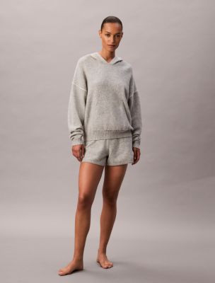 Plush Sweater Lounge Hoodie | Calvin Klein | Calvin Klein (US)