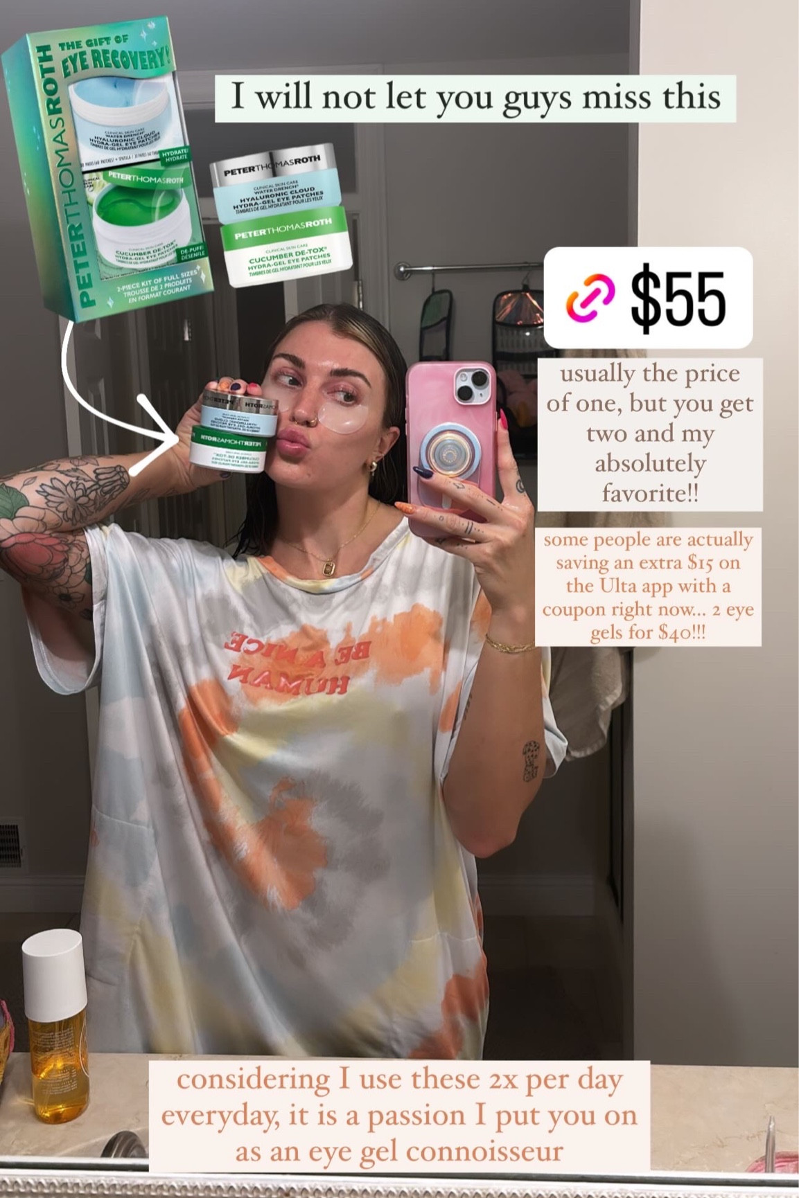 The way I ran for this… AND SO SHOULD YOU, 

#LTKsalealert #LTKGiftGuide #LTKHoliday