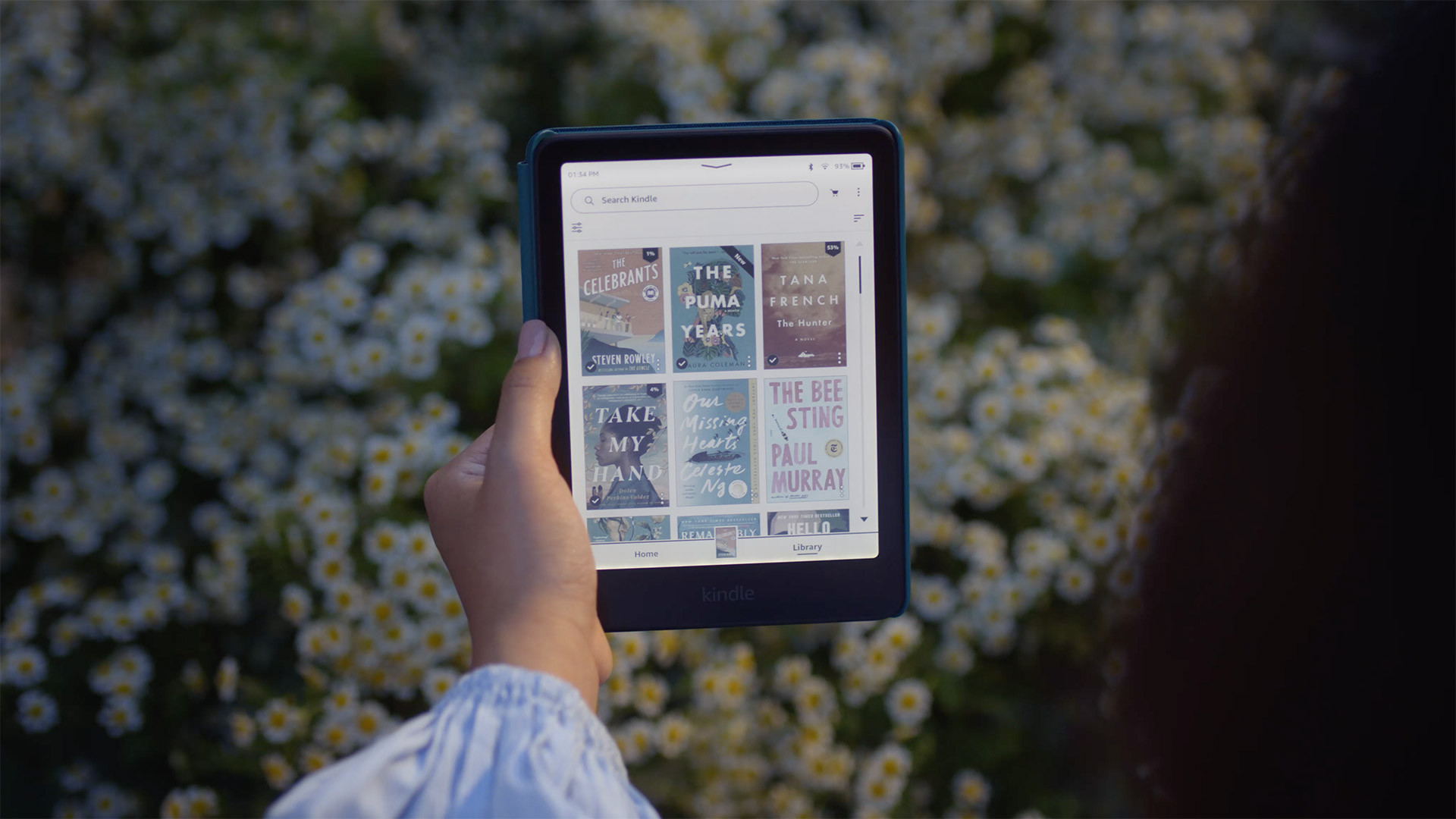 Amazon Kindle Colorsoft 16 GB (newest model) – With color display and adjustable warm light –... | Amazon (US)