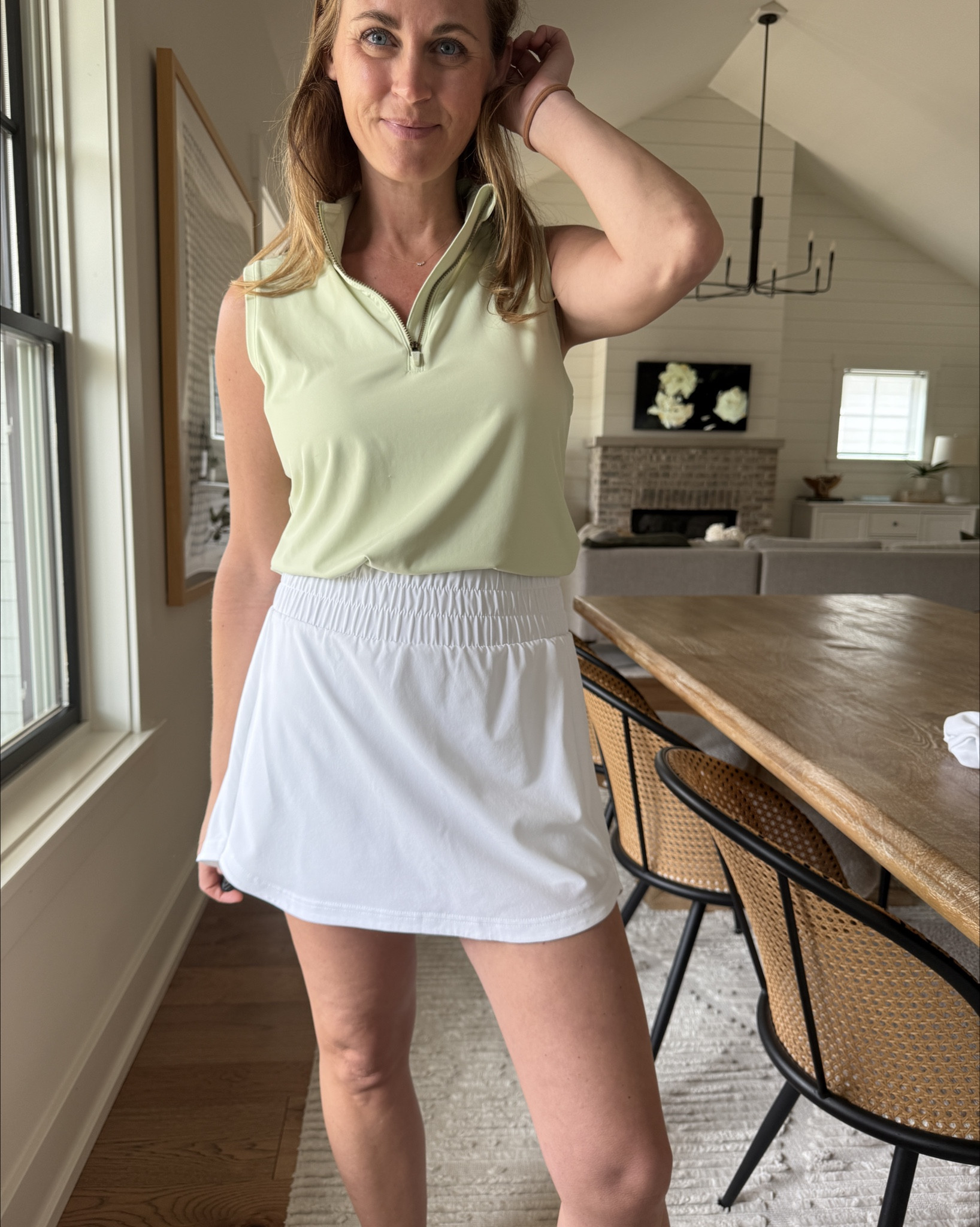 Skirt size small
Lemon yellow top size small
Sweatshirt size small
Pickleball, tennis, golf

@NordstromRack
#NordstromRackPartner
#RackScore

#LTKStyleTip #LTKSeasonal #LTKOver40