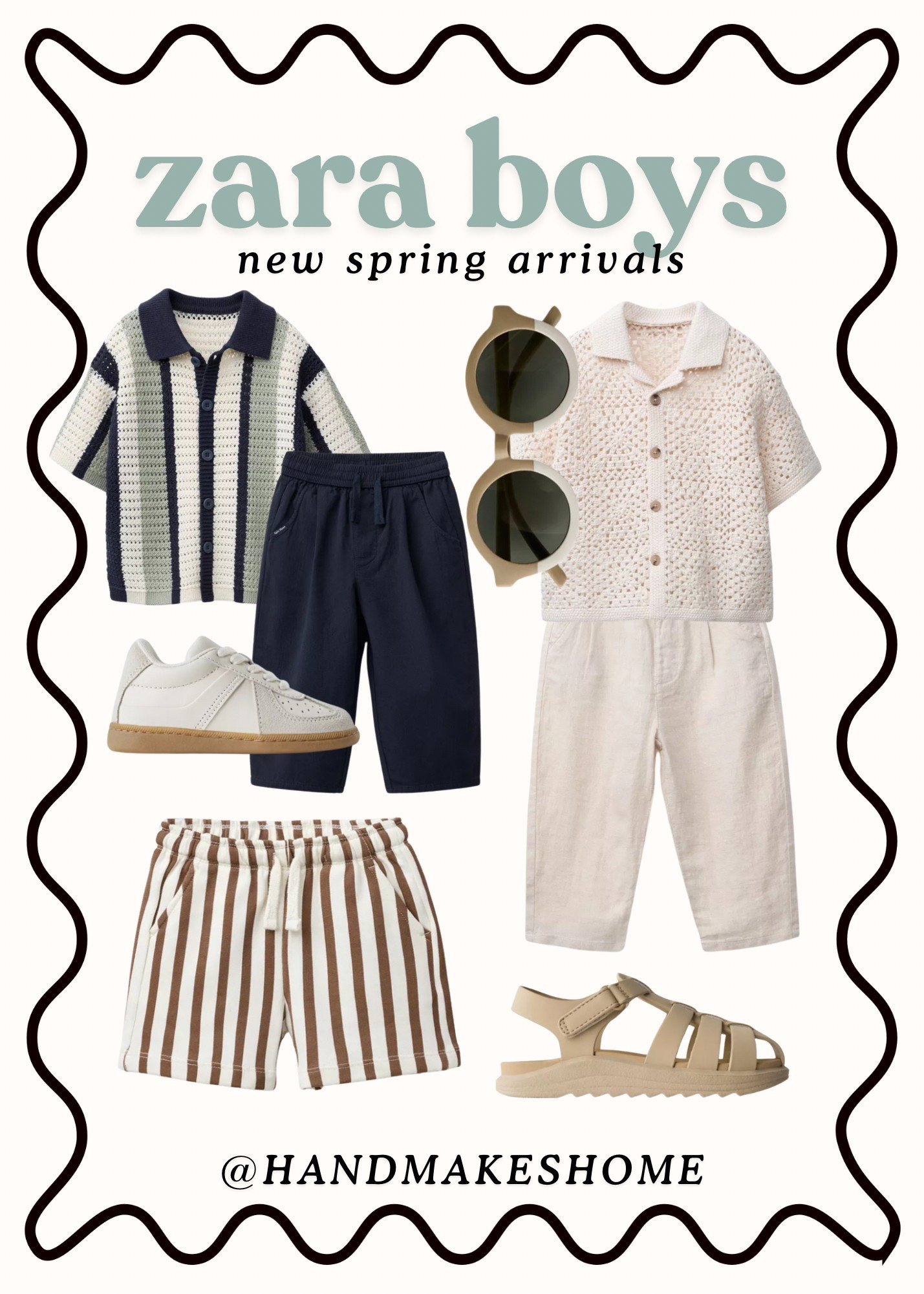 Boy outfits from Zara for spring!!

#LTKKids #LTKSeasonal