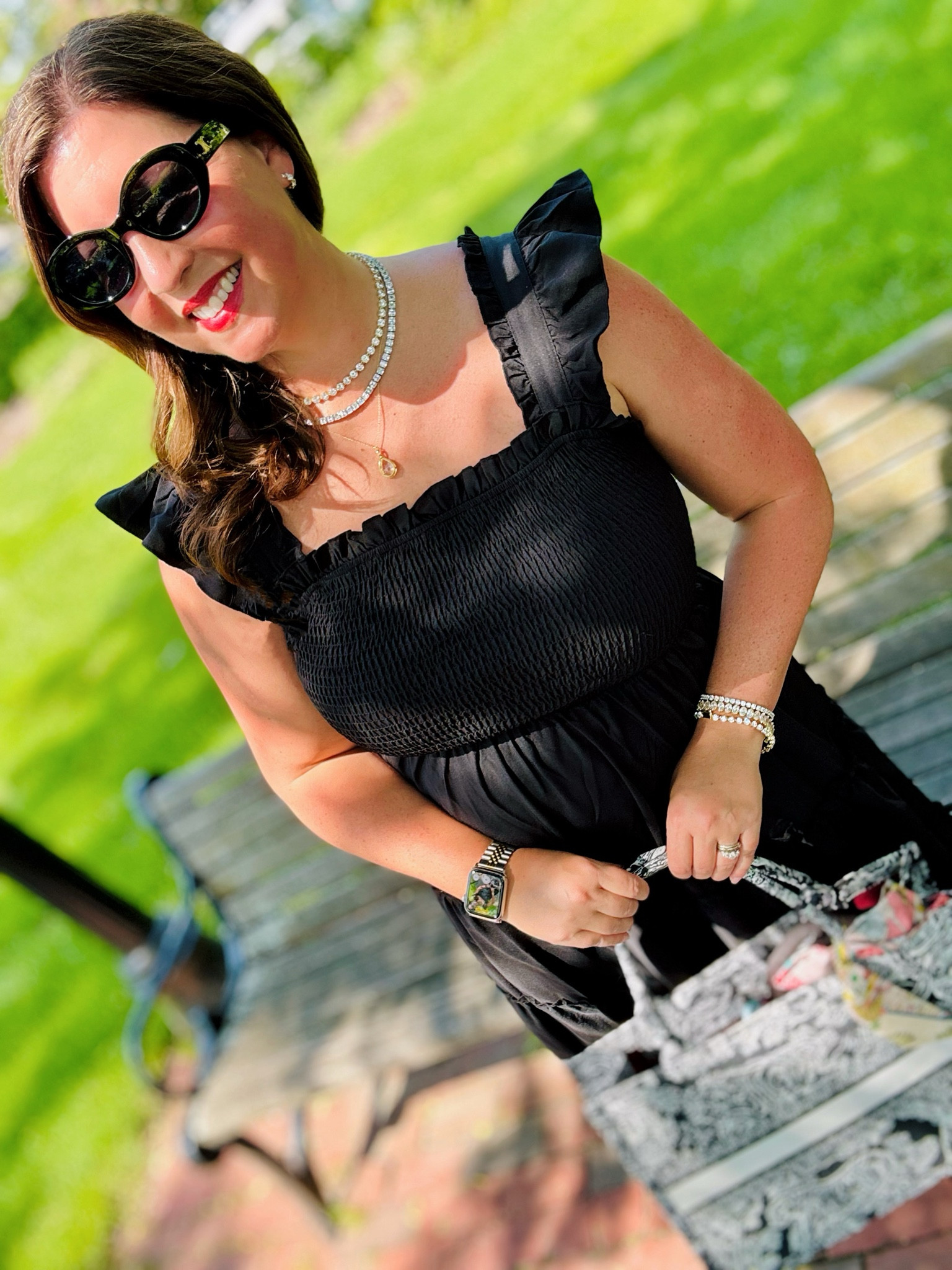 Loving this look for less dress that could be way more expensive!

#LTKOver40 #LTKFindsUnder50 #LTKMidsize