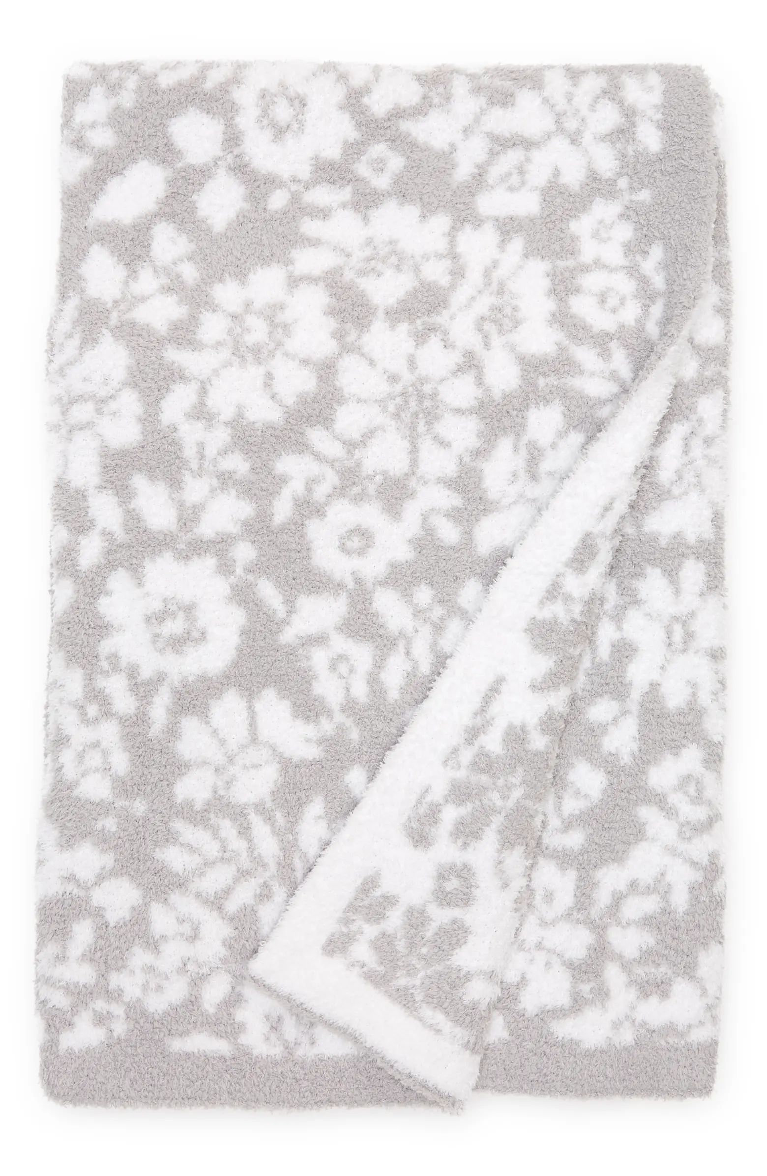 Rating 3.5out of5stars(17)17CozyChic™ Floral Throw BlanketBAREFOOT DREAMS® | Nordstrom