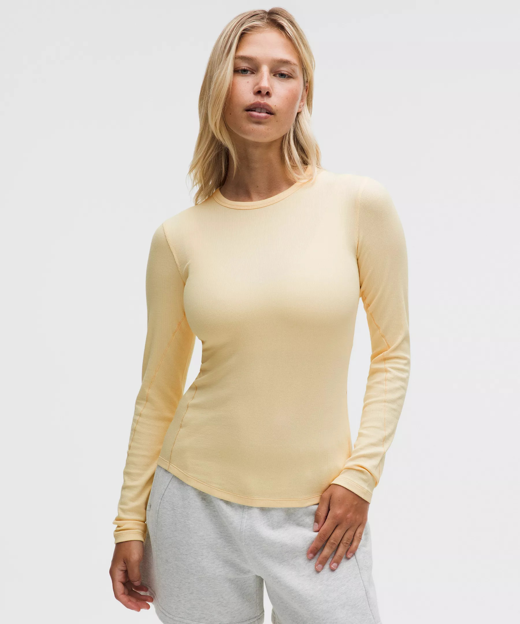 Hold Tight Long-Sleeve Shirt | Lululemon (US)
