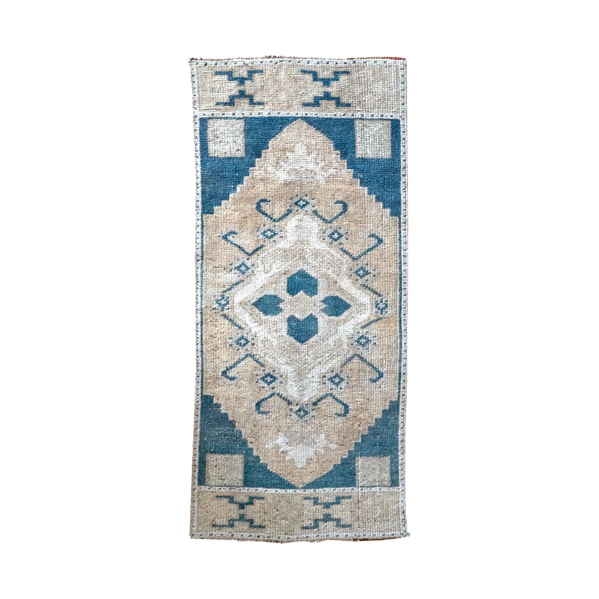 'Astra' Vintage Rug (1 x 3) | Tuesday Made