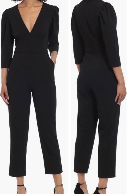 Black Jumpsuit
👗 Command attention at any event with this chic black jumpsuit. A stylish yet functional choice for the modern planner. 💼
#ThePlannerCloset #EventProFashion #BlackJumpsuitElegance #PlannerPowerLook

#LTKparties #LTKworkwear #LTKSeasonal