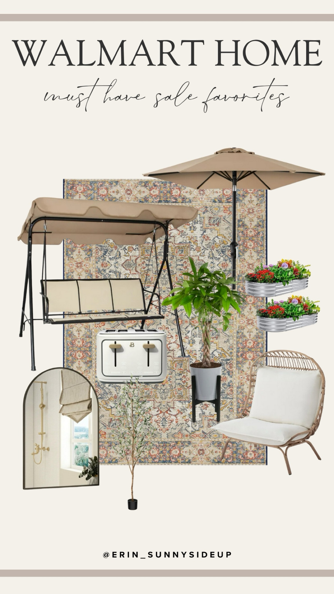 4th of July sale favorites from Walmart 🇺🇸☀️✨

#LTKSummerSales #LTKSaleAlert #LTKHome