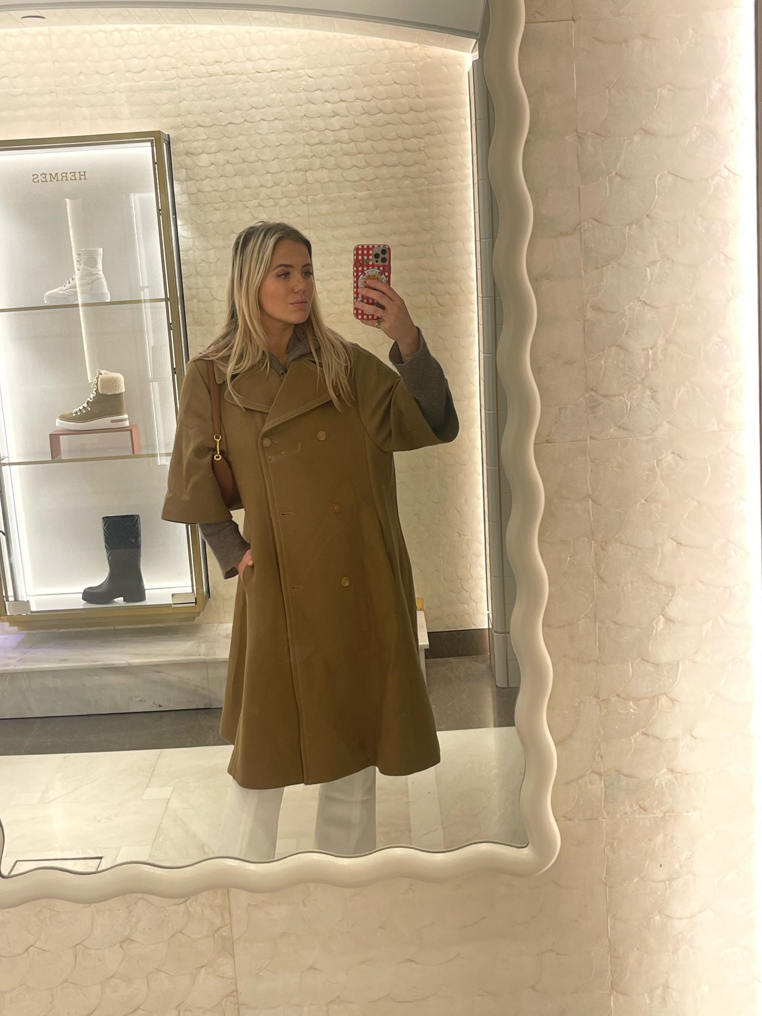 Tonal dressing 

#LTKeurope