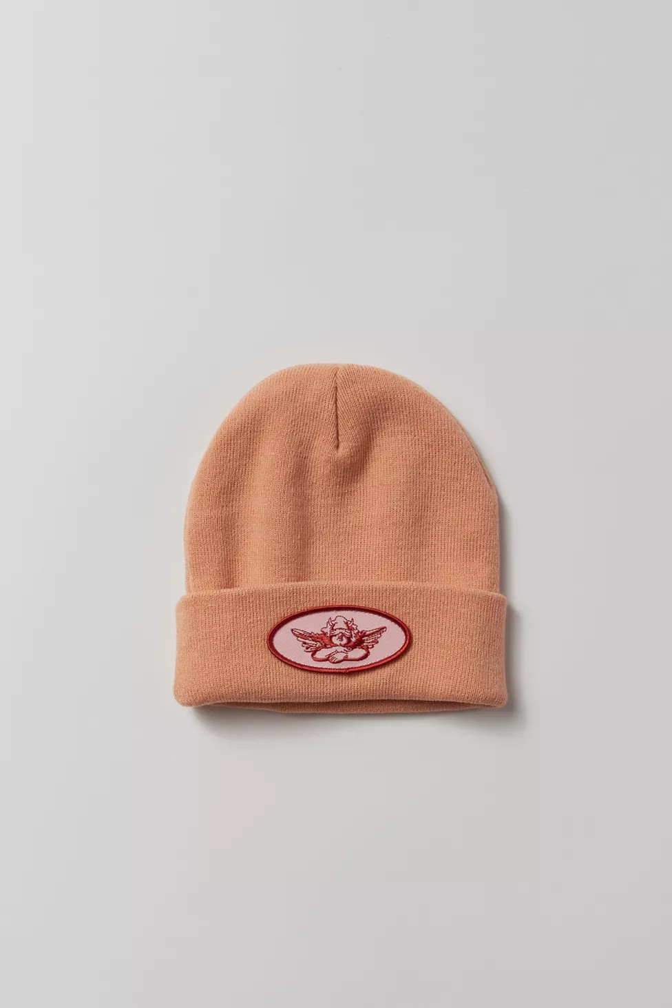 Boys Lie Logo Patch Beanie | Urban Outfitters (US and RoW)