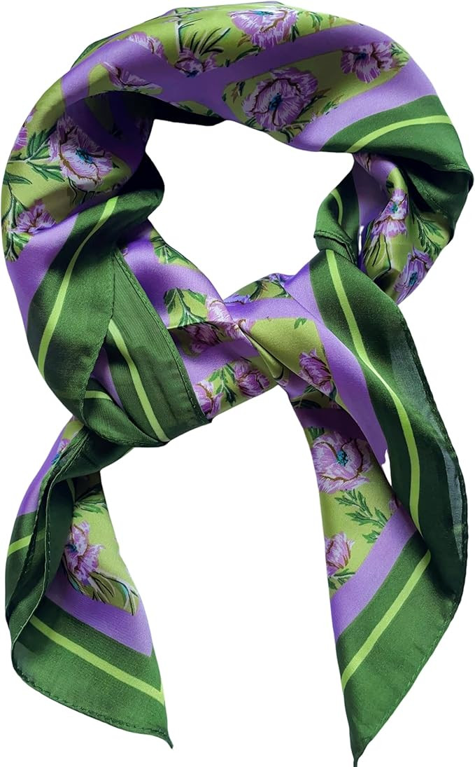 Fashion Scarf Wrap, Bandanas for Women, Versatile Hair Bandana, Ideal for Sleep and Daily Use | Amazon (US)