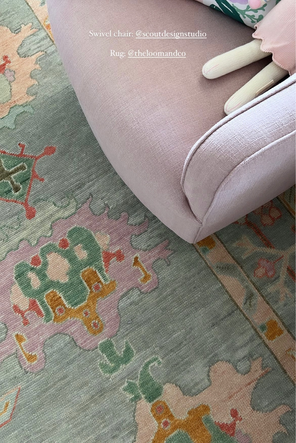 Nursery rug, patterned rug, colored rug, purple, lavender , blue, green, area rug, little girl’s room, interior design, home decor, designer finds

#LTKhome #LTKFind #LTKbaby