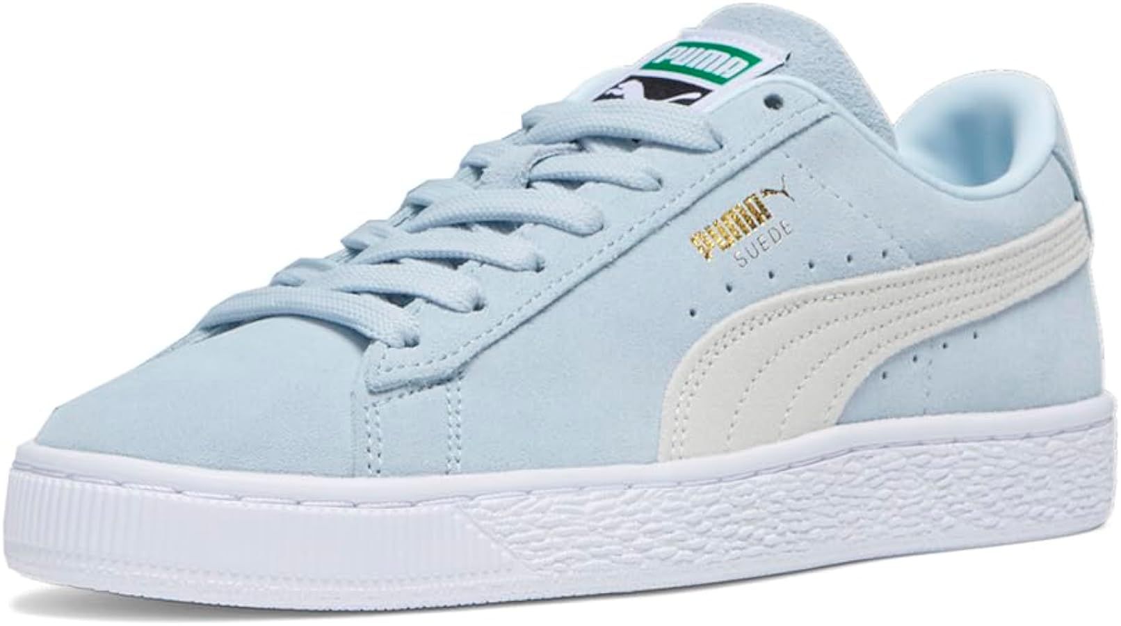 Puma Womens Suede Classic Xxi Lace Up Sneakers Shoes Casual | Amazon (US)