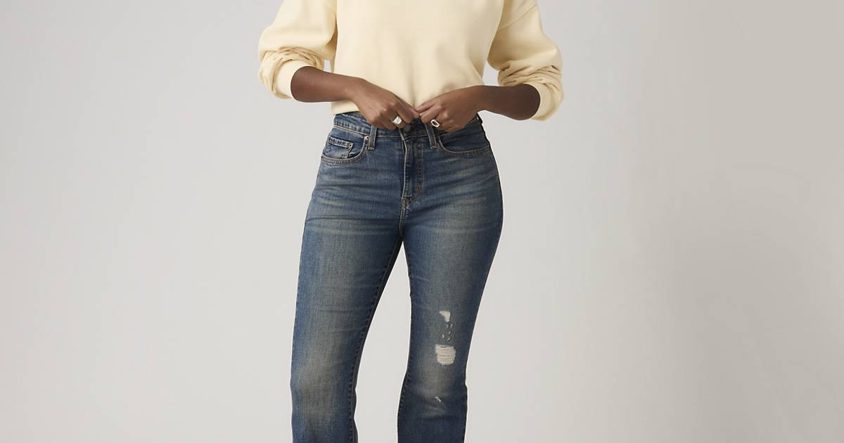 726 High-rise Flare Women's Jeans | Levi's US