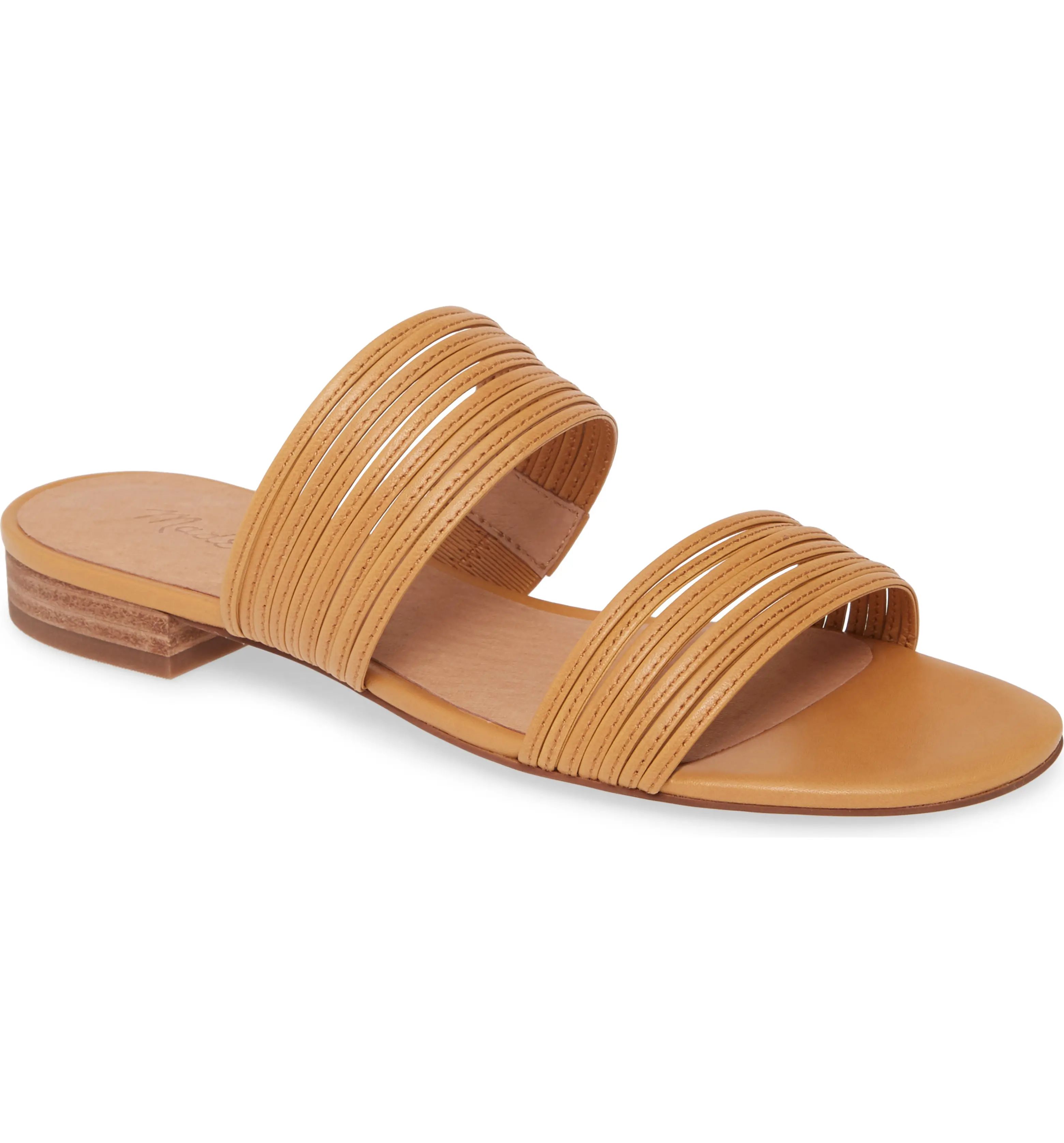 The Meg Slide Sandal | Nordstrom