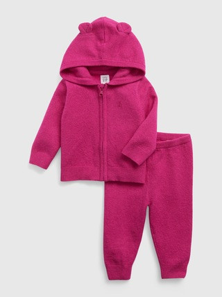 Baby CashSoft Sweater Outfit Set | Gap (US)