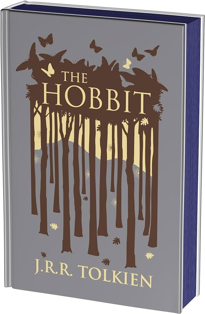 The Hobbit Collector's Edition: A Special Edition of the Classic Fantasy Novel (Tolkien Illustrat... | Amazon (US)