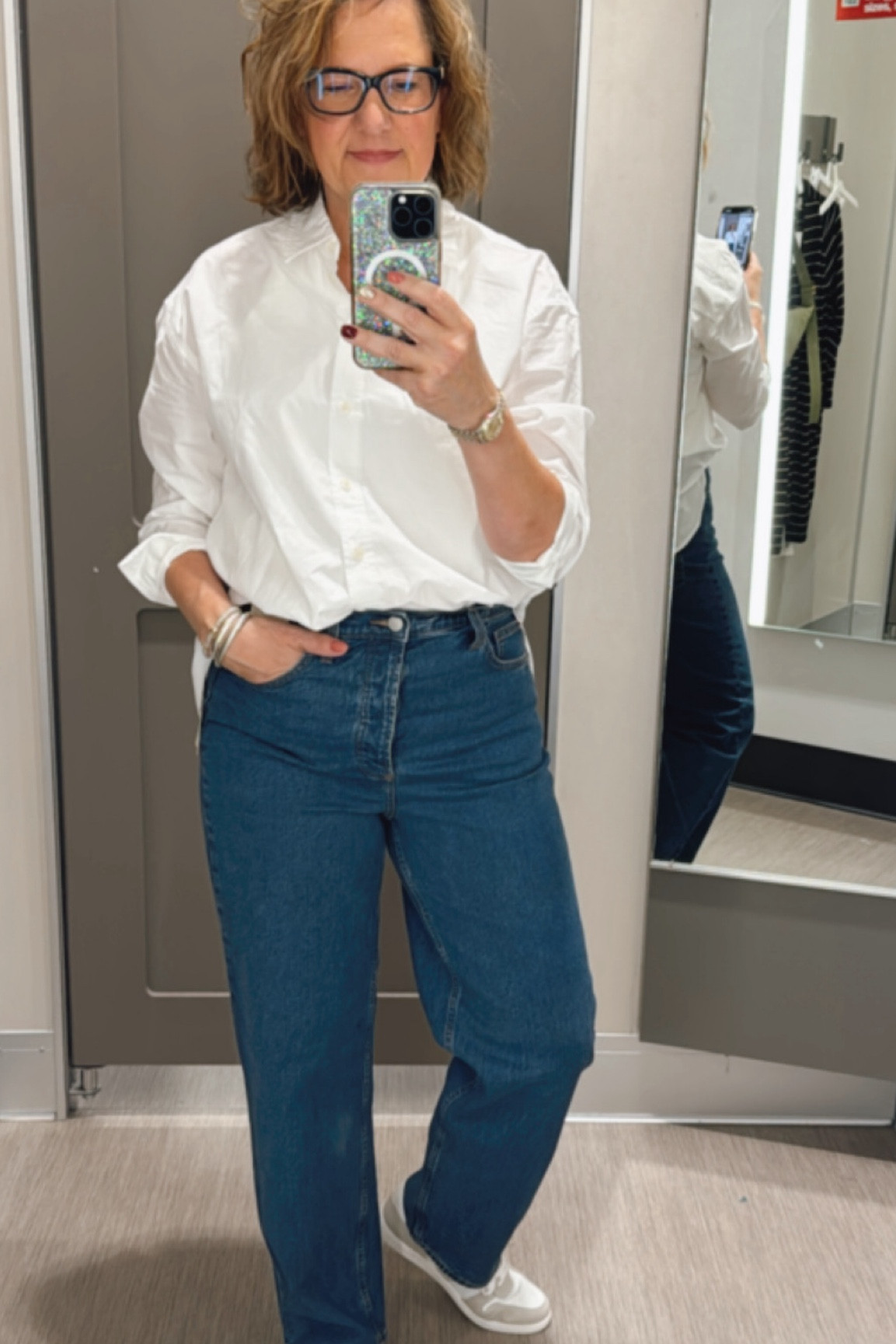 “Vintage” inspo- really 90’s inspo! Ready to go back to the 90’s? 
Lots of fun new styles at target! 

#LTKOver40 #LTKStyleTip #LTKFindsUnder50