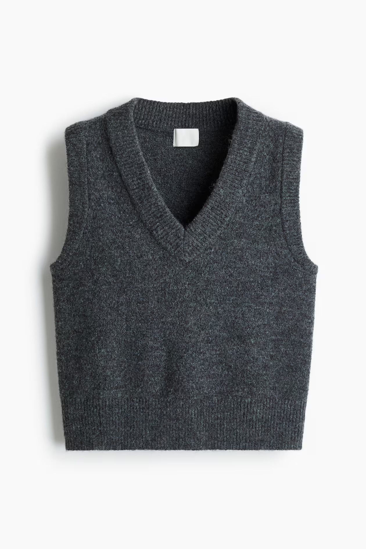 Short Sweater Vest | H&M (US + CA)