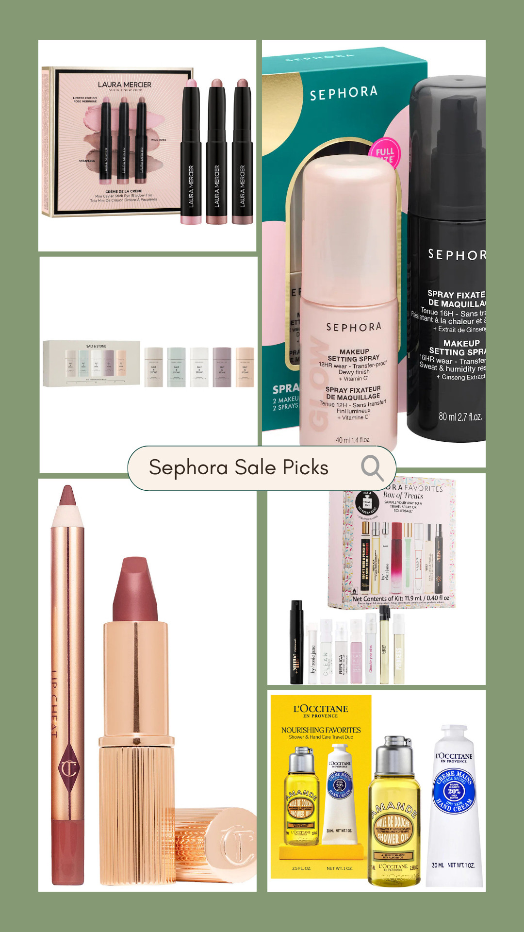 Some of my favorite Sephora sale finds under $50! Use code EVERYTHING for a tiered discount — so it’s the perfect time to stock up on beauty staples, mini sets, and holiday-ready gifts. I love these kinds of sales for treating myself and checking off a few gift-list favorites early! 

 #LTKSaleAlert #LTKFindsUnder50 #LTKBeauty