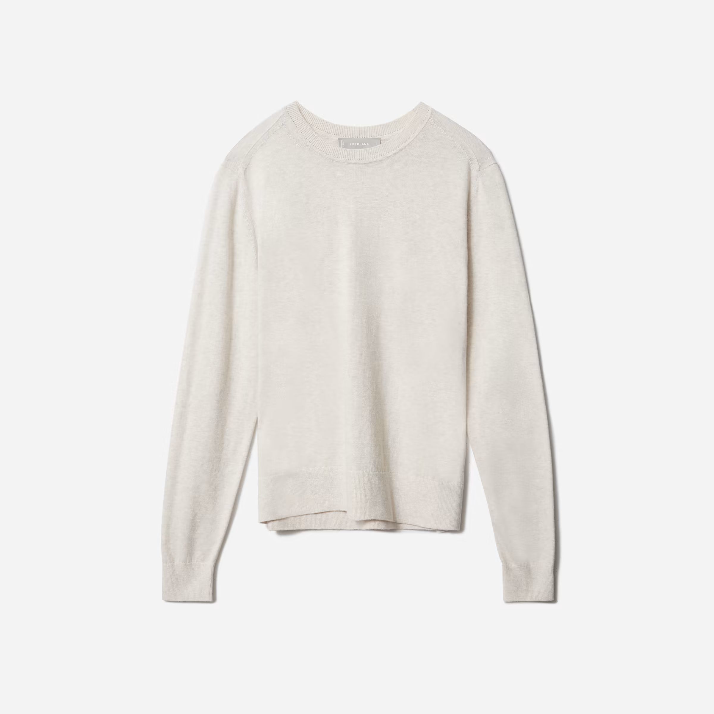 The Organic Cotton Crewneck Sweater | Everlane