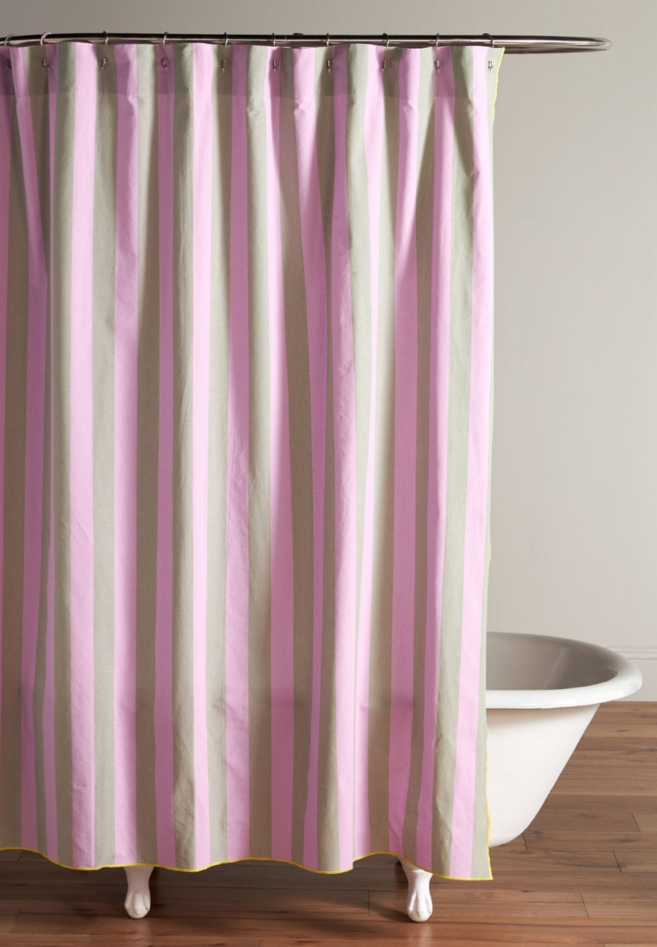 Maeve by Anthropologie Mele Cotton Shower Curtain 

#LTKMostLoved #LTKStyleTip #LTKHome