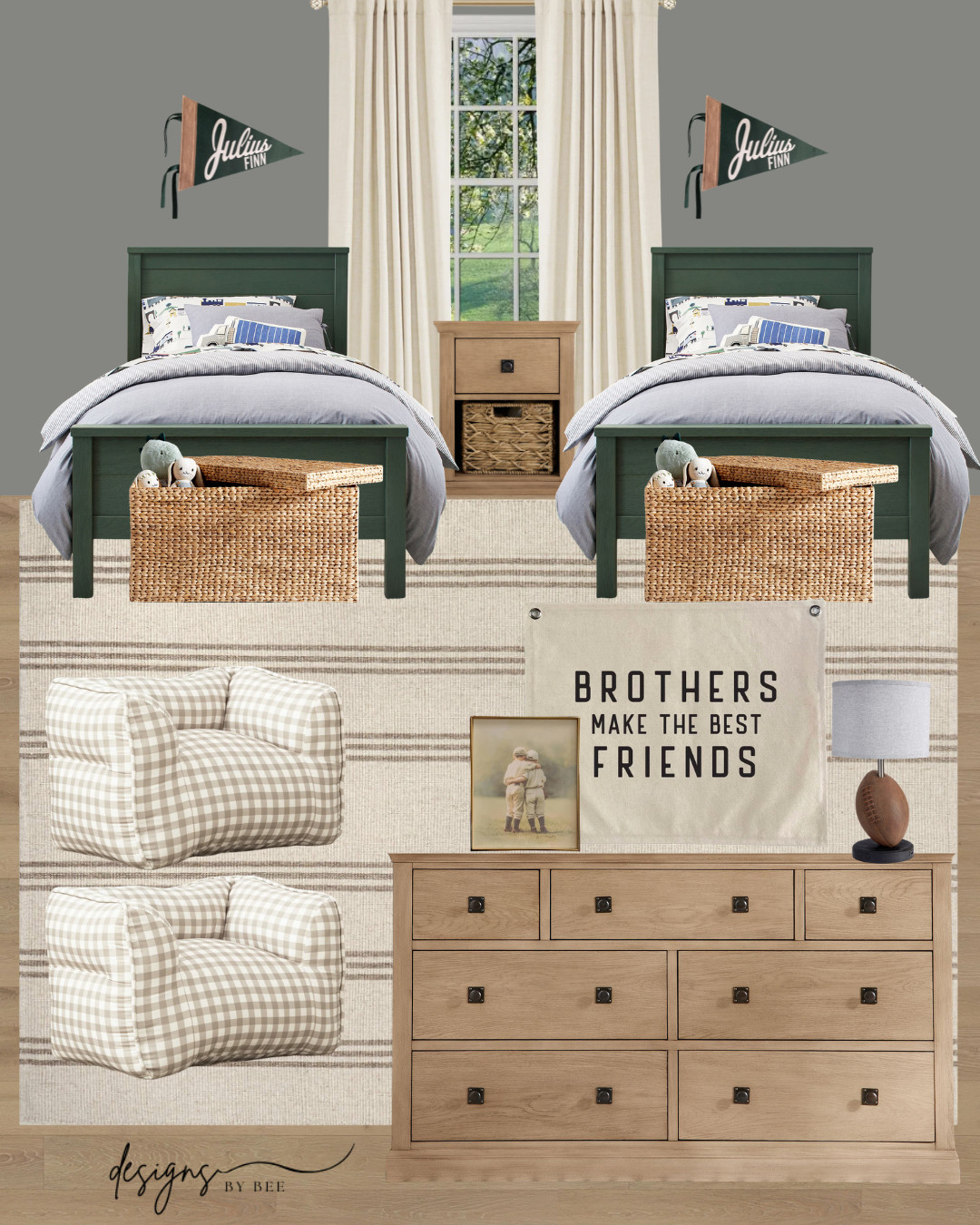 twin boys bedroom, shared bedroom, shared boys bedroom, boys bedroom inspo, boys bedroom decor, sharing bedroom 

 #LTKmomlife #LTKHome #LTKKids