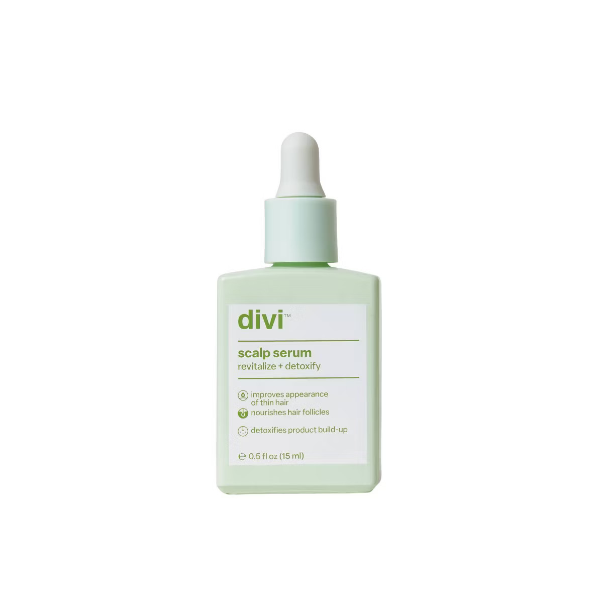 Divi Mini Scalp Serum - 0.5 fl oz - Ulta Beauty | Target