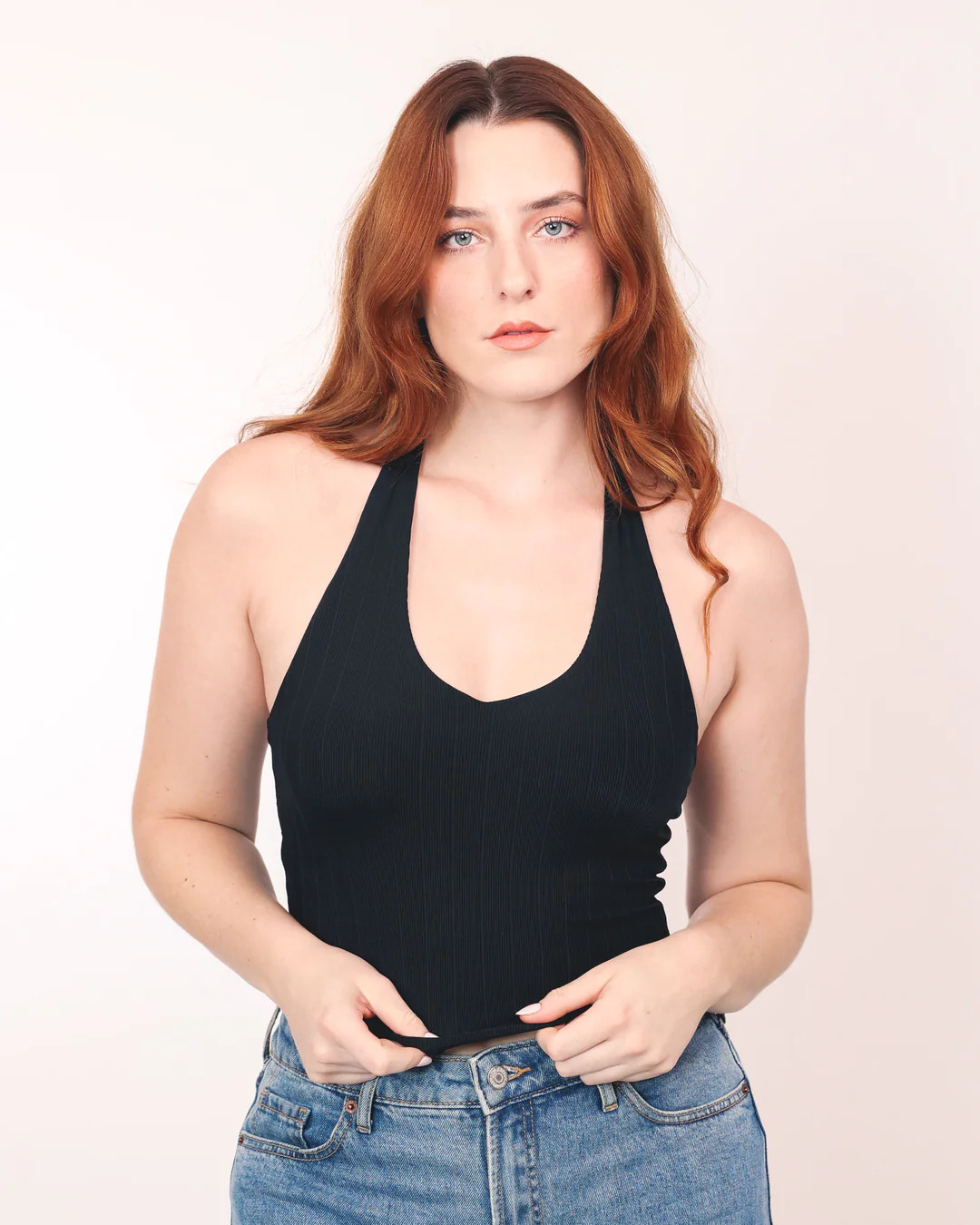 Halter Brami (Crop) | Klassy