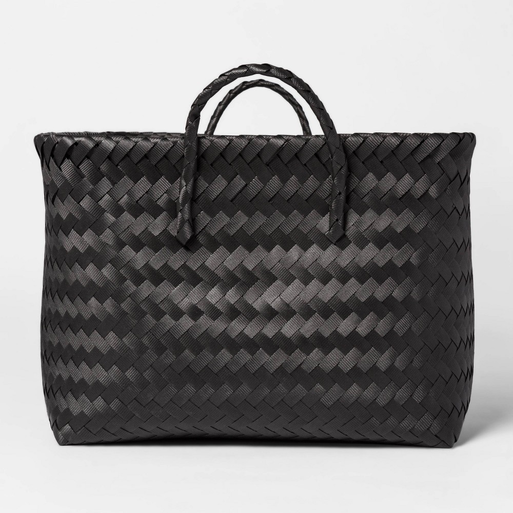 Large Woven Rectangular Storage Basket - Room Essentials™ | Target