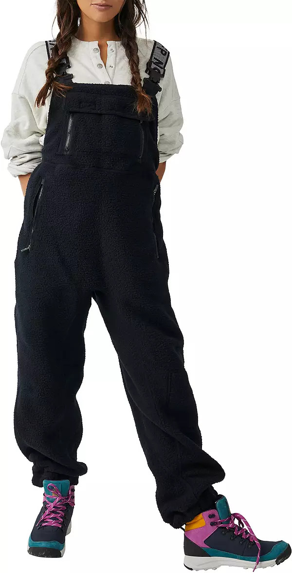 FP Movement Women's Hit the Slopes Salopette | Dick's Sporting Goods | Dick's Sporting Goods