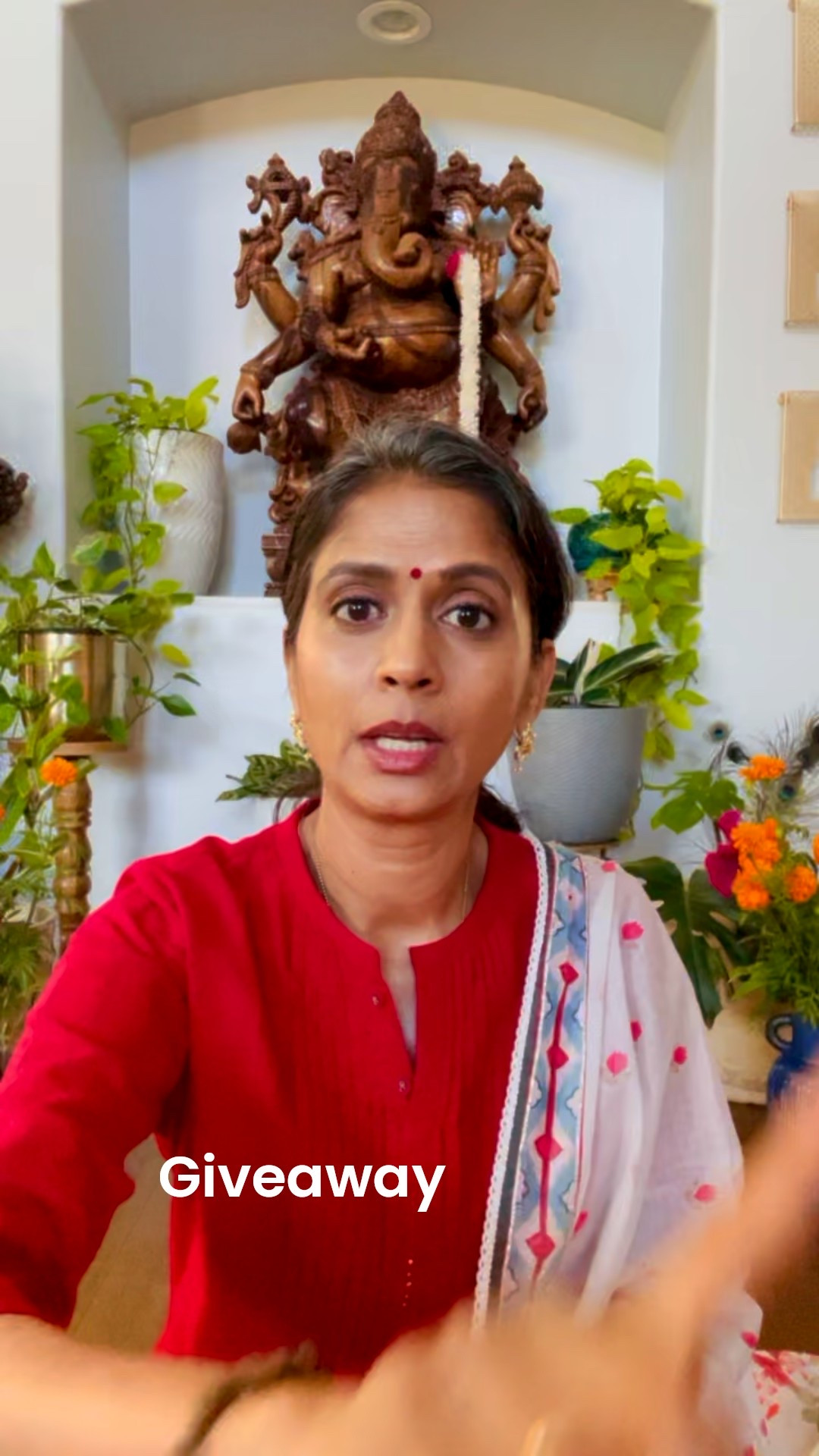 I’m doing a Diwali giveaway with Satya Jewelry where you can win a $500 gift certificate from them. 

You can enter only at the pinned post on my Instagram feed and you have until midnight Tuesday October 21st. Going to tag some of my favorite pieces of theirs here

I give Satya jewelry pieces out as gifts to family and friends  

#LTKGiftGuide #LTKStyleTip #LTKSeasonal