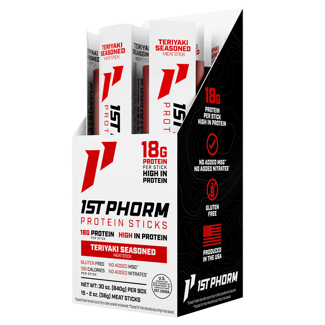 Protein Sticks (15ct) | 1st Phorm