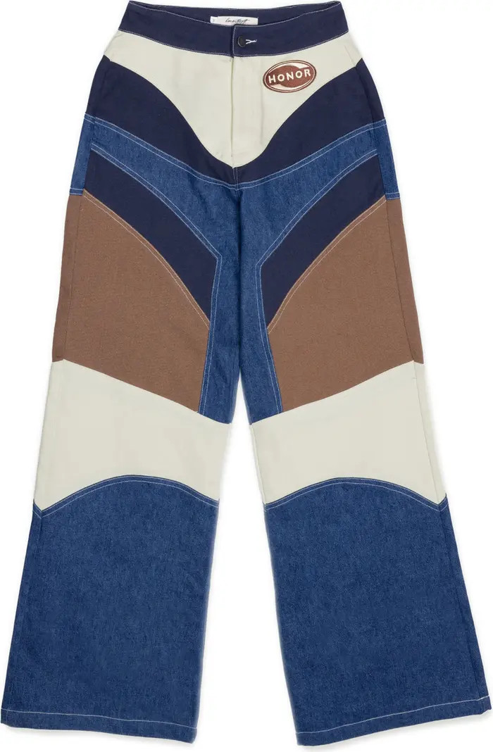 HONOR THE GIFT Motor Colorblock Pants | Nordstrom | Nordstrom