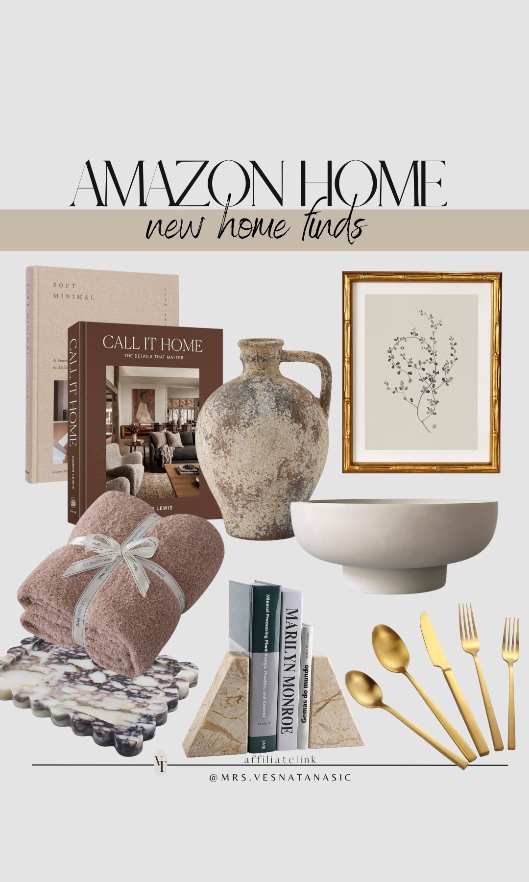 New Amazon home decor finds I am loving! @amazon @amazonhome #amazon #founditonamazon #amazonhome #homedecor #amazondeals #primedayltk #primeday 

#LTKHome #LTKSaleAlert #LTKFindsUnder100