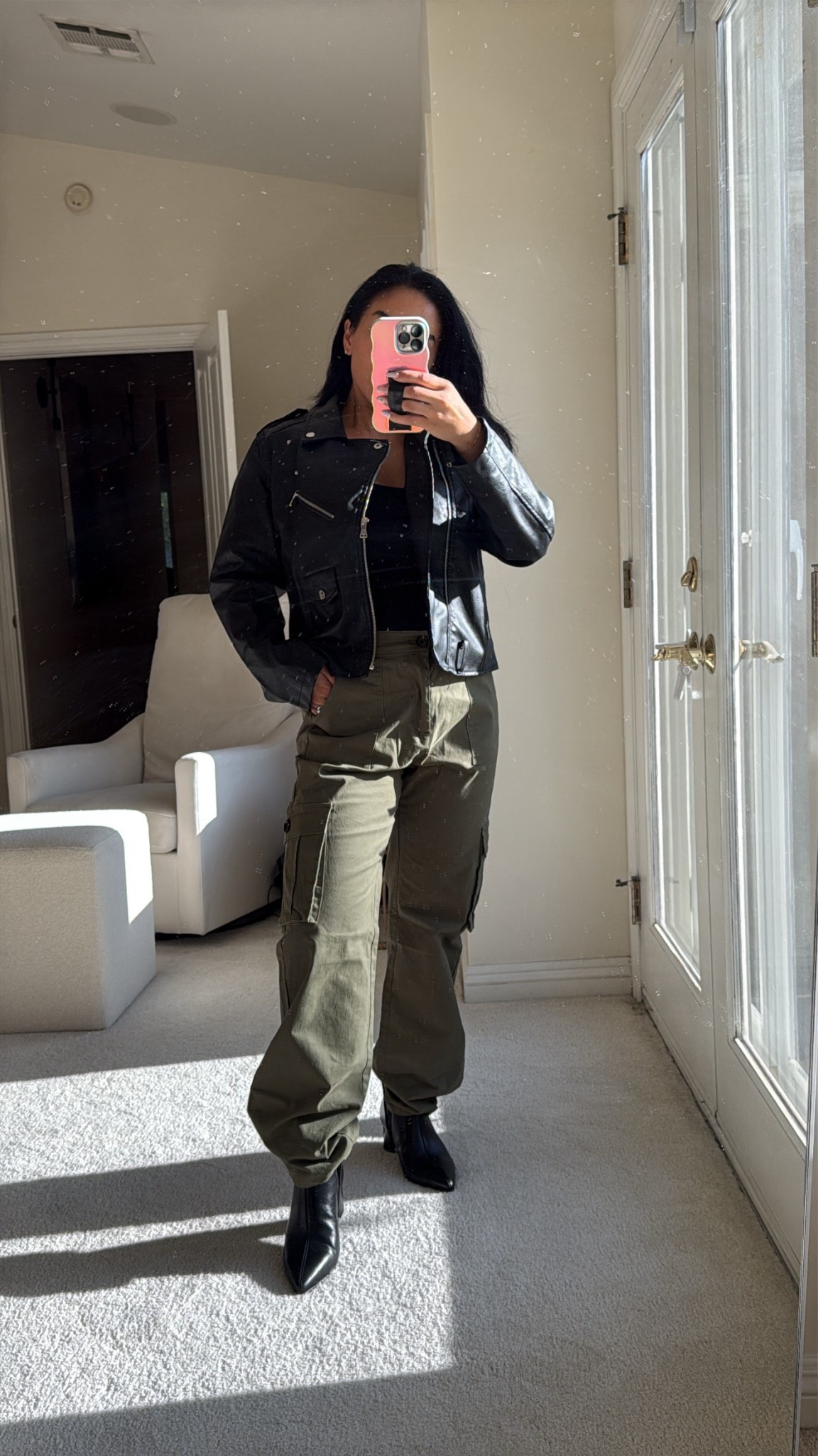 Chicago outfit 

#LTKOver40 #LTKMidsize #LTKootd