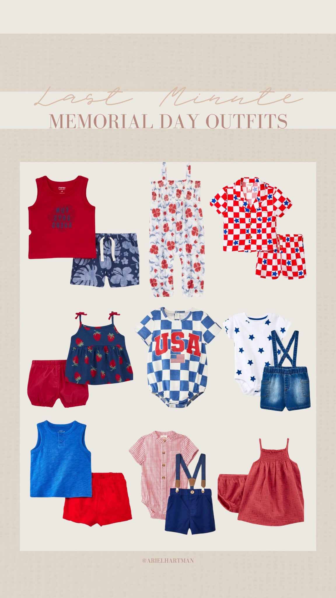 Baby Memorial Day outfit ideas// 4th of July baby outfit ideas// red white and blue// baby Olympic outfits 

#LTKBaby #LTKFamily #LTKKids