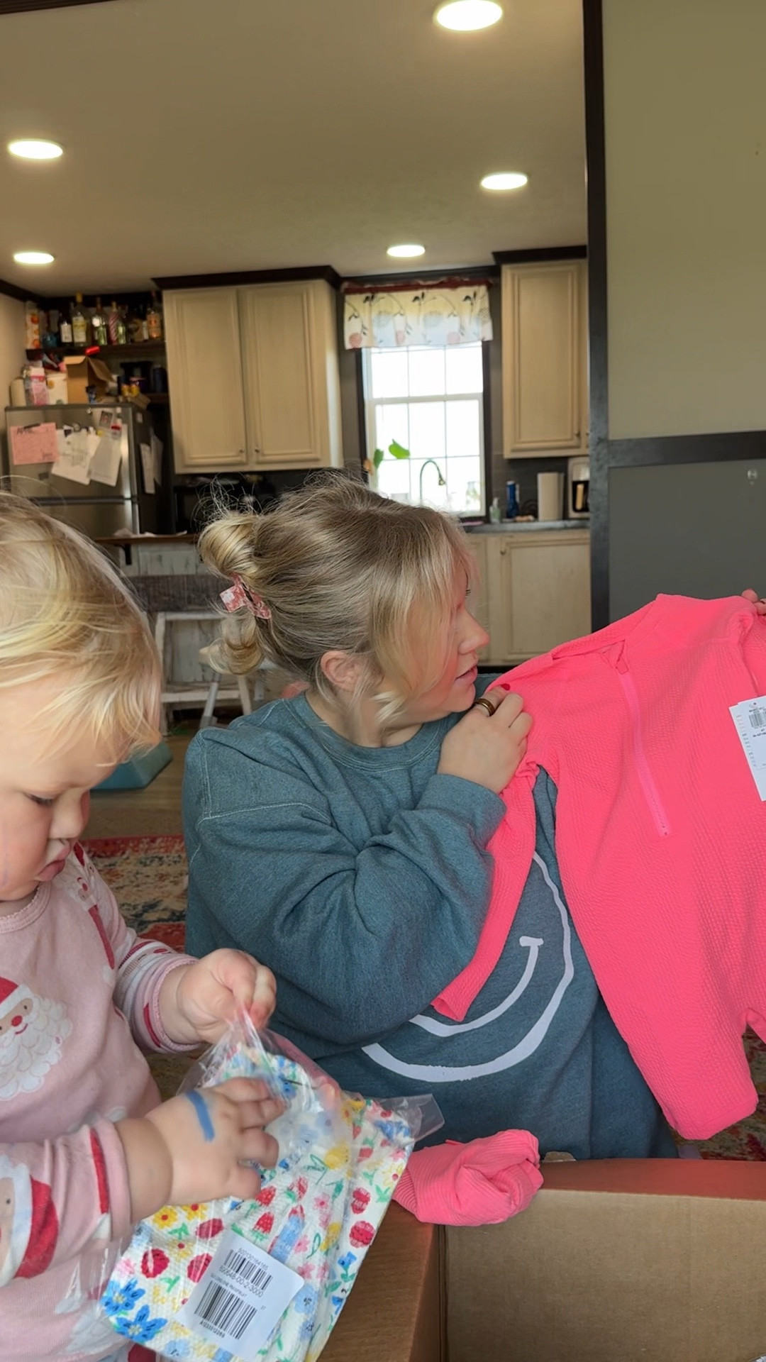 Old navy haul Pregnant mom of 3
Toddler summer haul 
Toddler girls old navy haul
Old navy sale 

#LTKKids #LTKBump #LTKSaleAlert