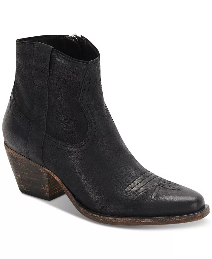 Dolce Vita Women's Silma Western Booties & Reviews - Booties - Shoes - Macy's | Macys (US)