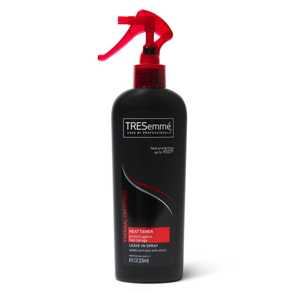TRESemmé Thermal Creations Heat Tamer for Hair Heat Protection Expert Selection Leave-In - 8 fl oz | Target