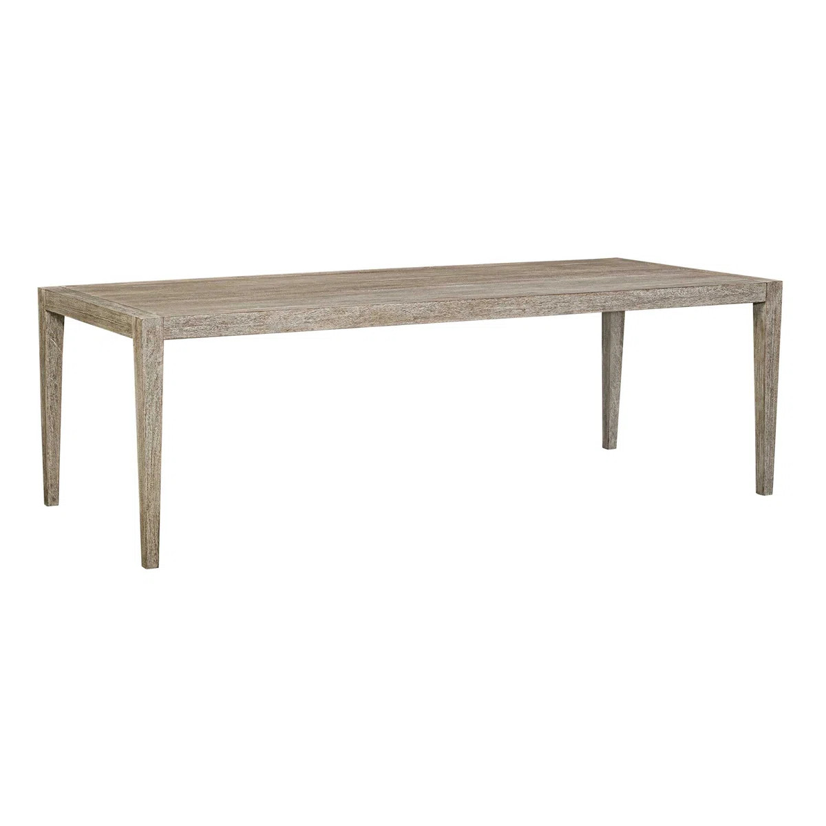 Kirkham Wooden Outdoor Dining Table | Wayfair North America