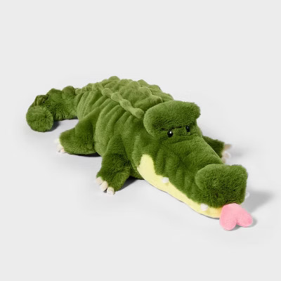 4.5" Alligator Stuffed Animal - Gigglescape™ | Target