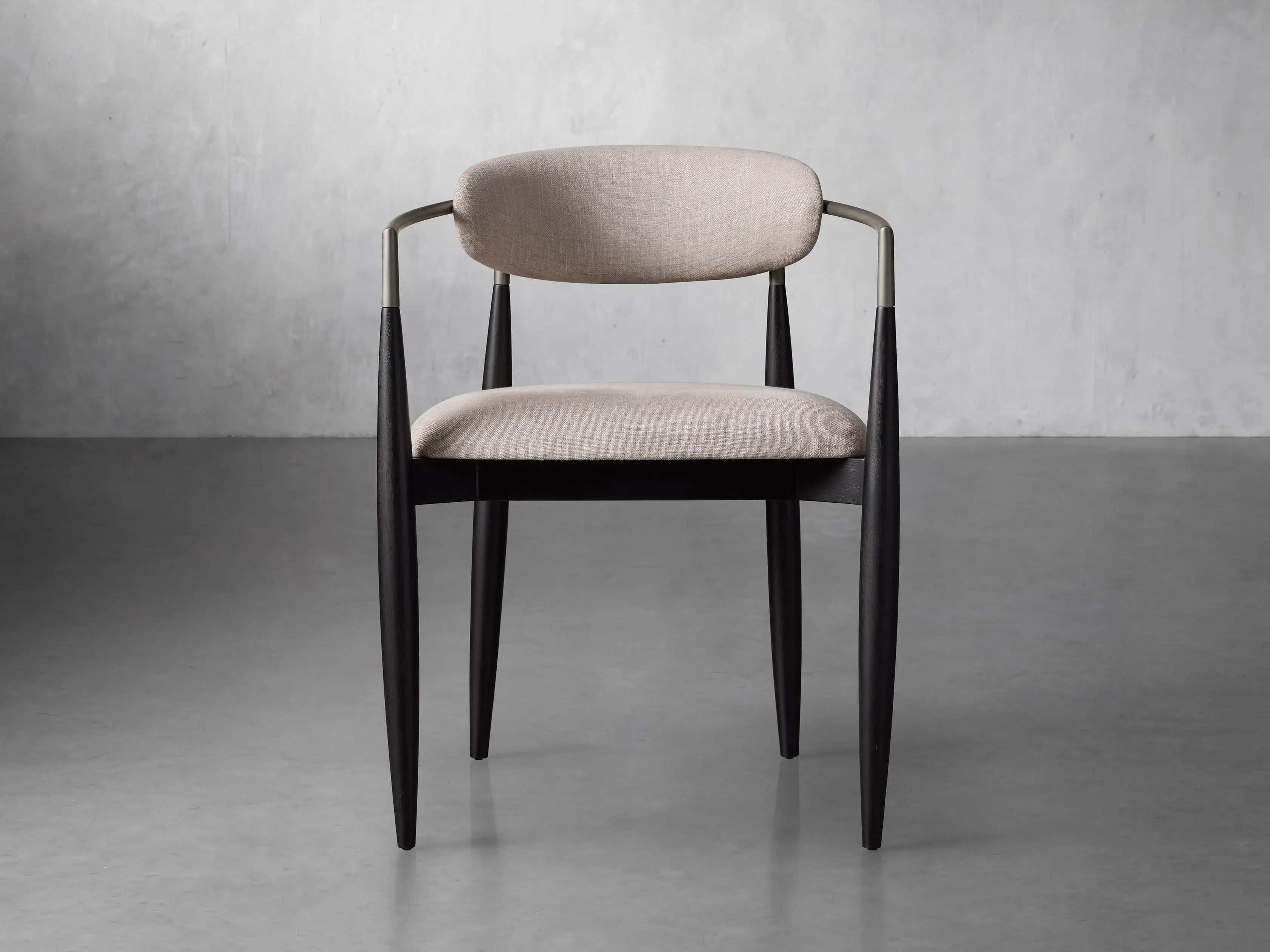 Jagger Dining Arm Chair | Arhaus