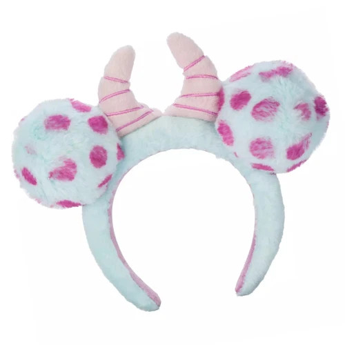Disney Parks Sulley Plush Ear Headband Monsters Inc Adult | eBay | eBay US