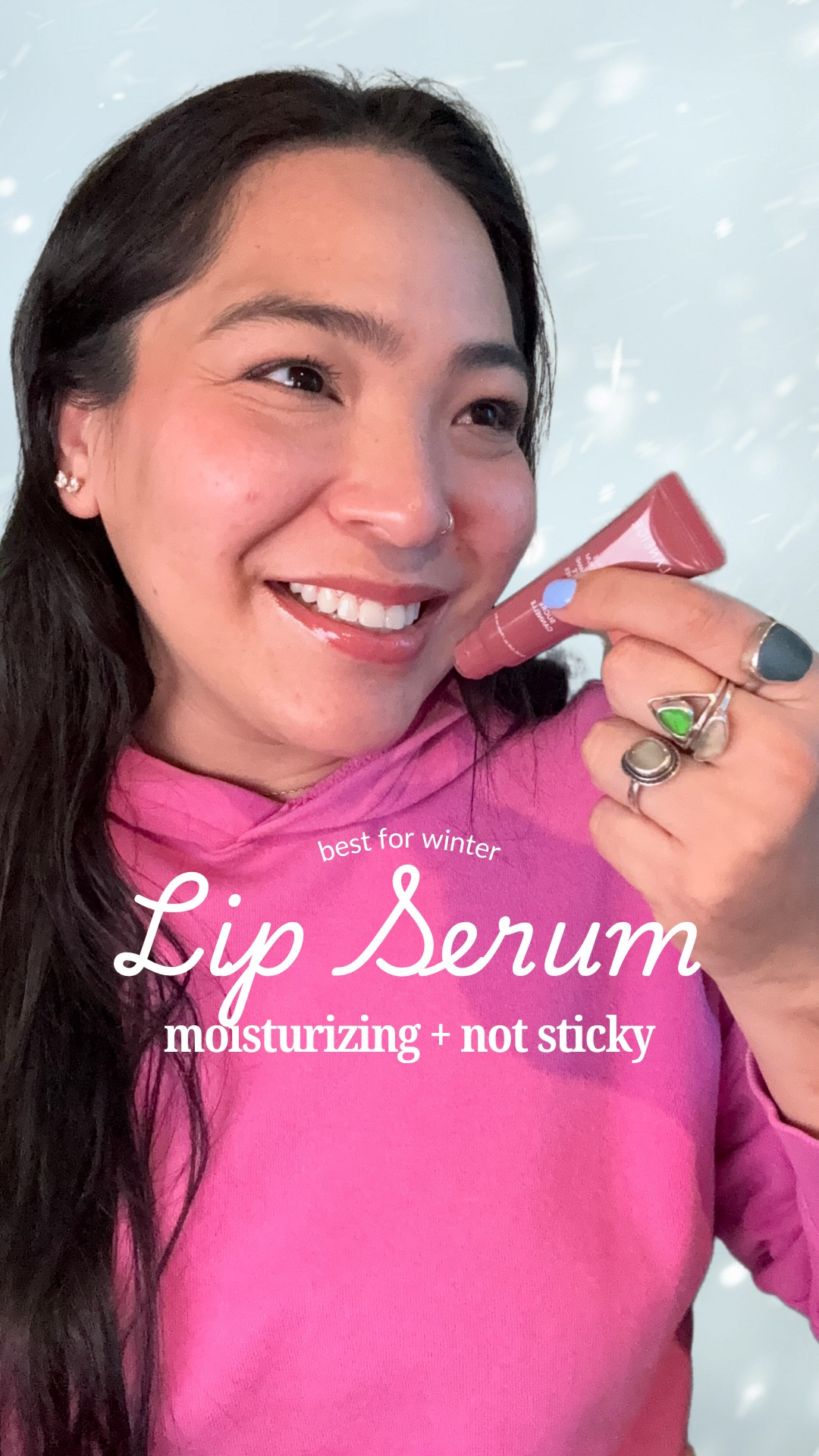 Best winter lip product! It feels like I’m wearing a restoring lip mask with a little tint. 😍 #skincare #liptint 

#LTKBeauty #LTKmorningroutine #LTKGiftGuide