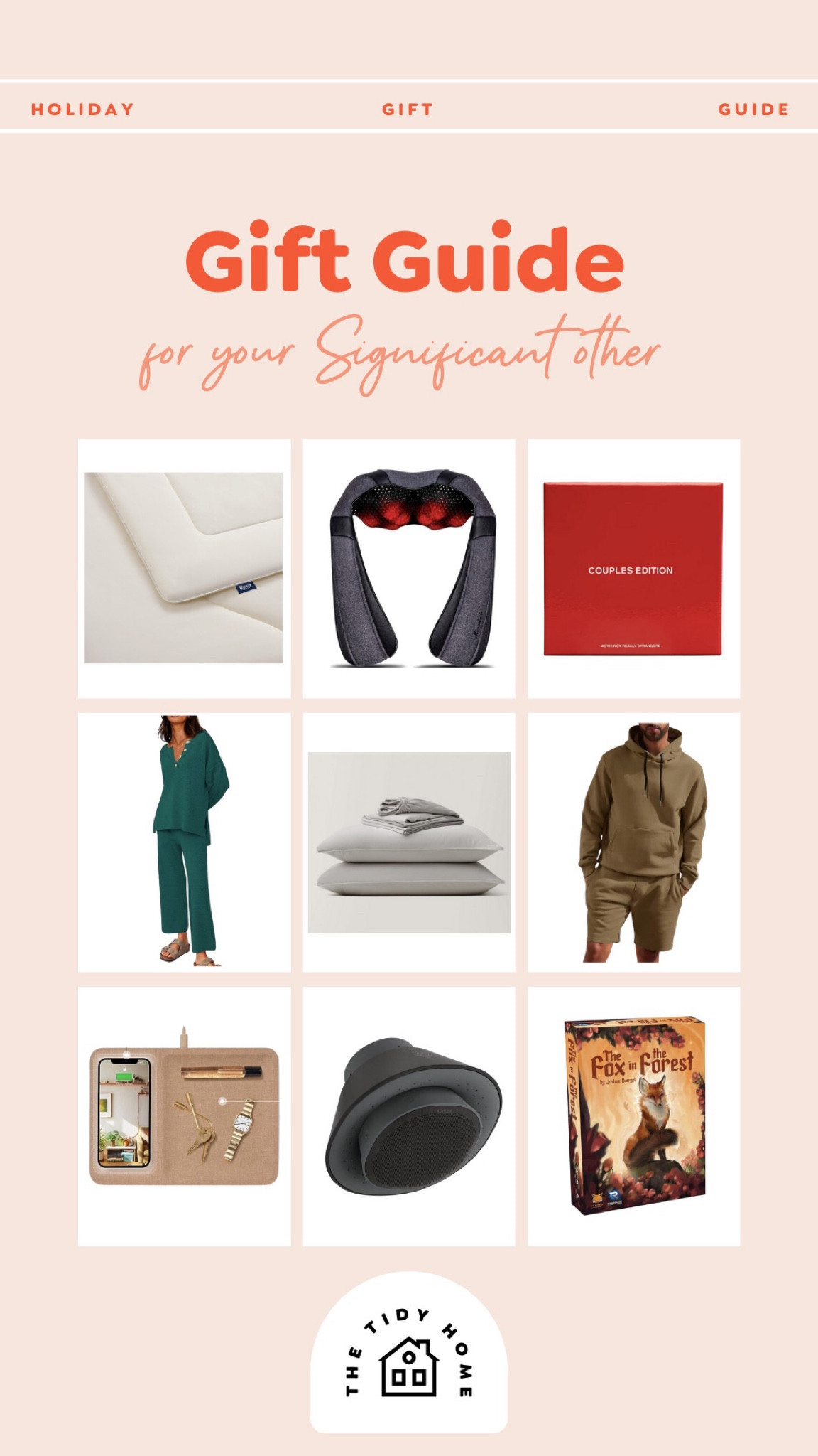 For your lover 💕

#LTKGiftGuide #LTKHoliday